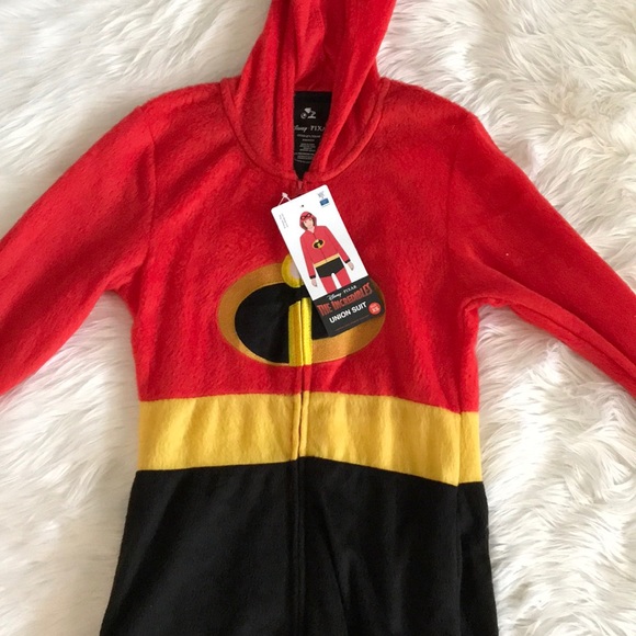 Disney Other - NWT Incredibles union suit